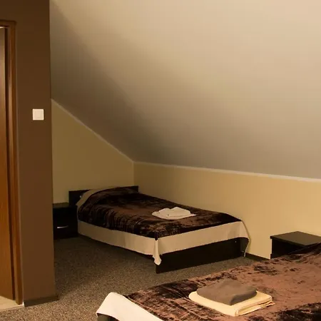 Kwatera prywatna Pokoje Goscinne Na Zboczu