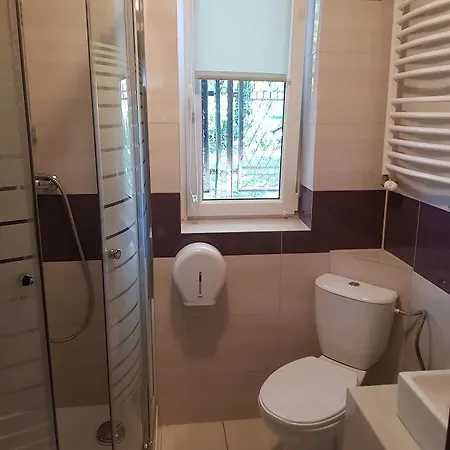 Pokoje Goscinne Na Zboczu Kwatera prywatna *