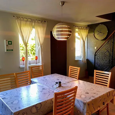 Kwatera prywatna Pokoje Goscinne Na Zboczu