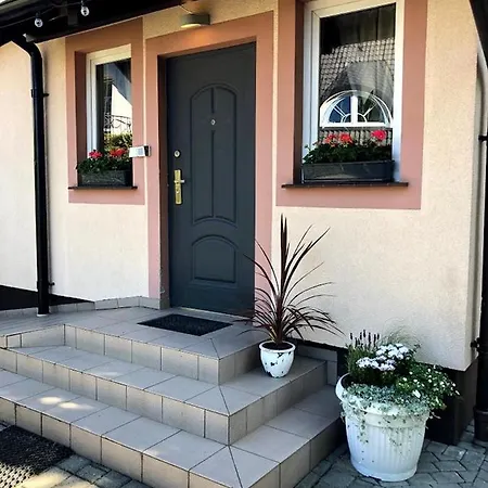 Kwatera prywatna Pokoje Goscinne Na Zboczu Gdańsk